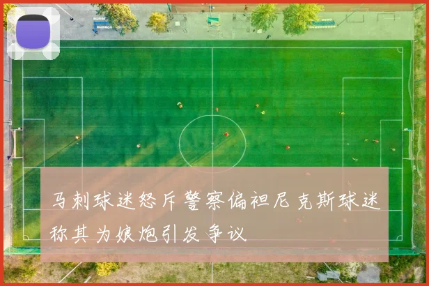 马刺球迷怒斥警察偏袒尼克斯球迷称其为娘炮引发争议